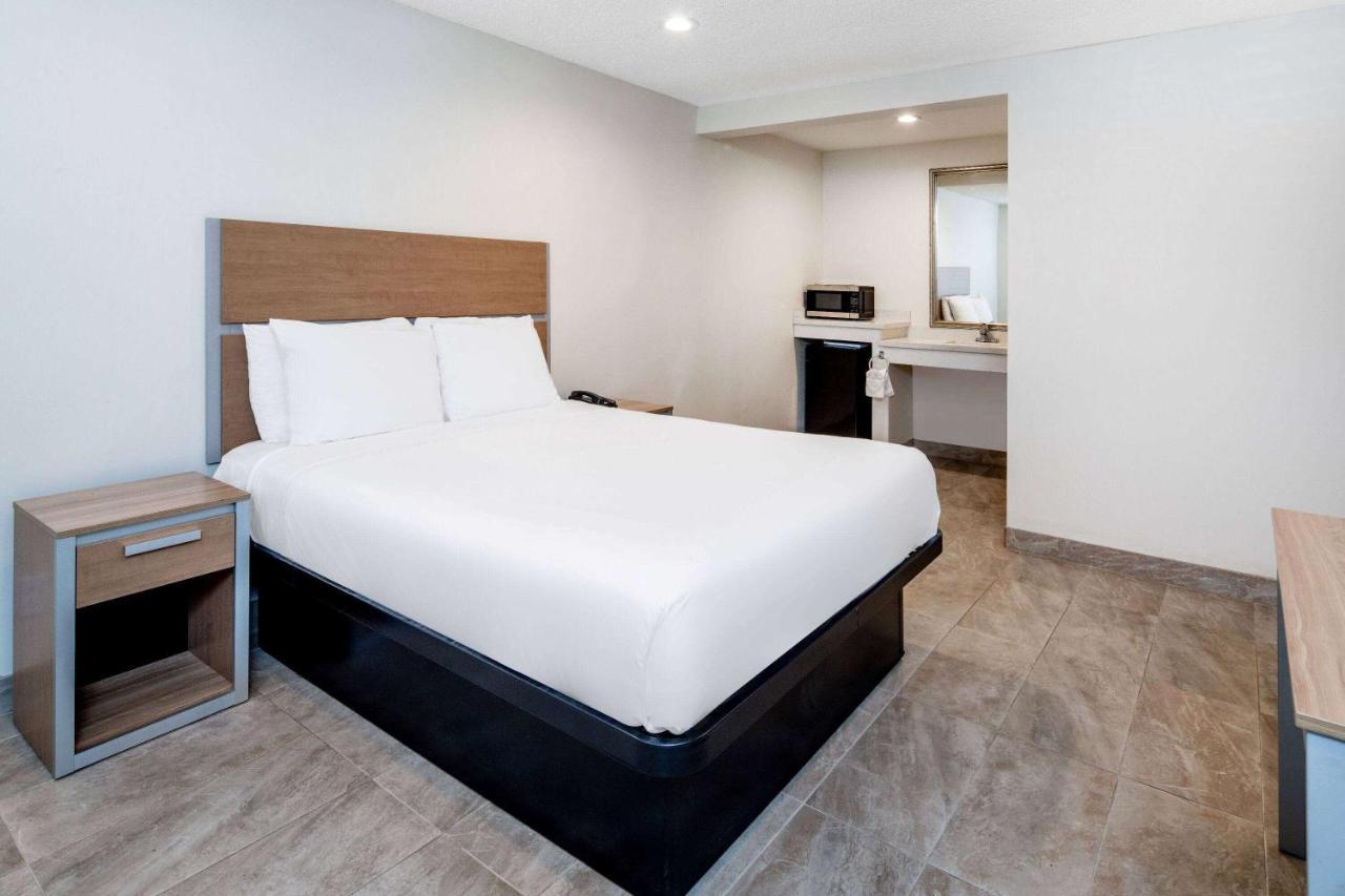 Super 8 By Wyndham Ca Lodge *